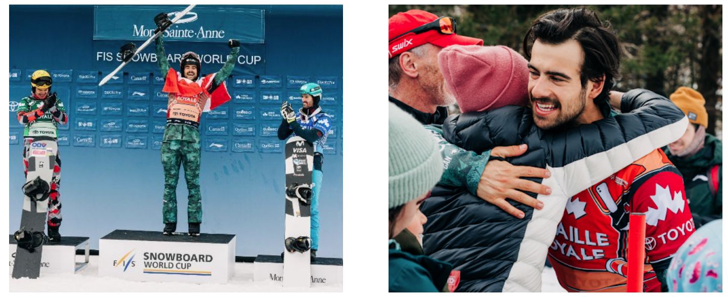 NOUVELLES Shred the North Canada Snowboard Major Events